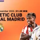 Athletic Bilbao Vs Real Madrid