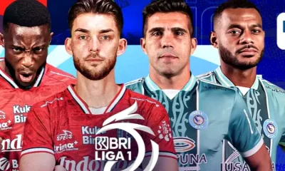 PSBS Biak vs Bali United