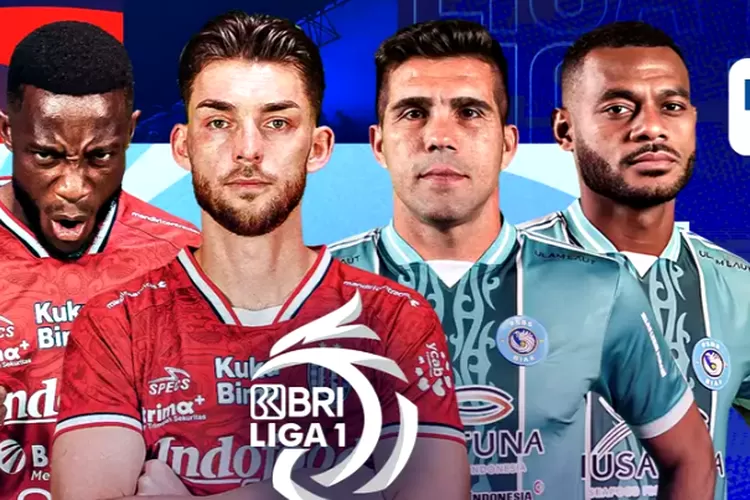 PSBS Biak vs Bali United