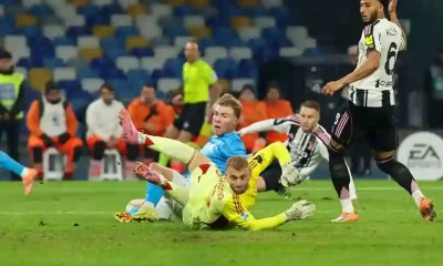 napoli vs juventus