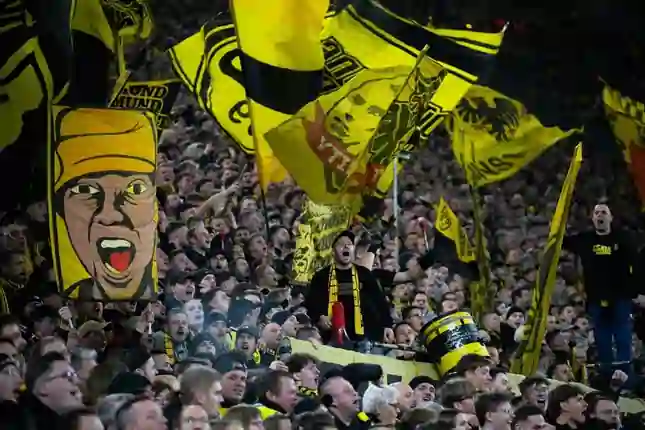 fans dortmund