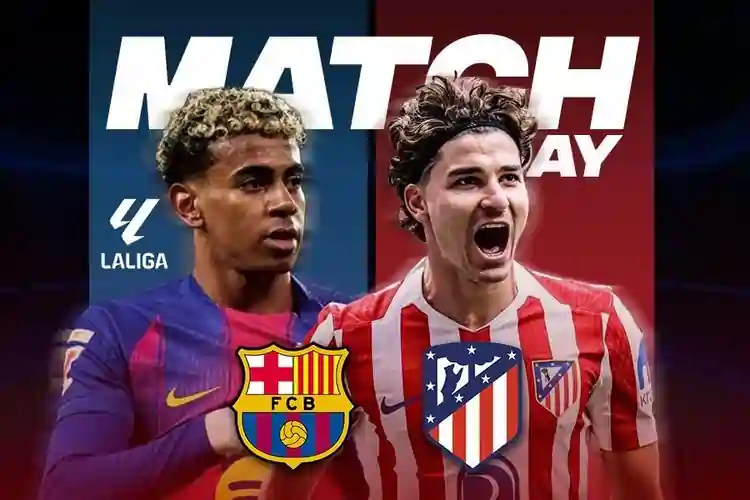 Barcelona vs Atletico Madrid