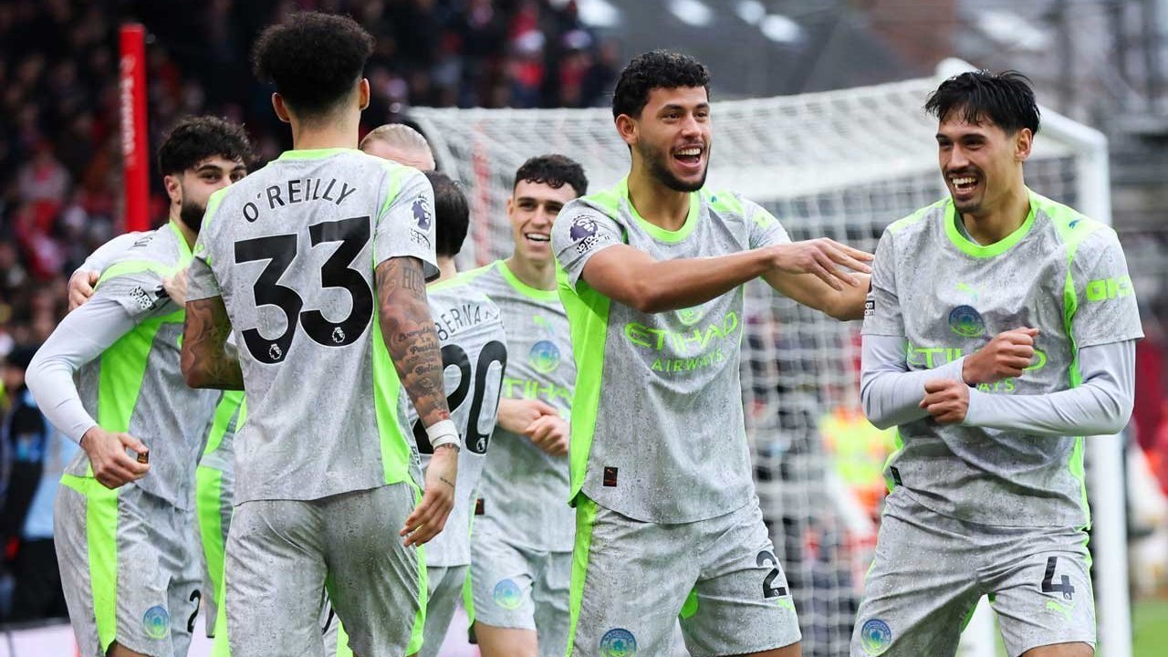 Sunderland vs Man City