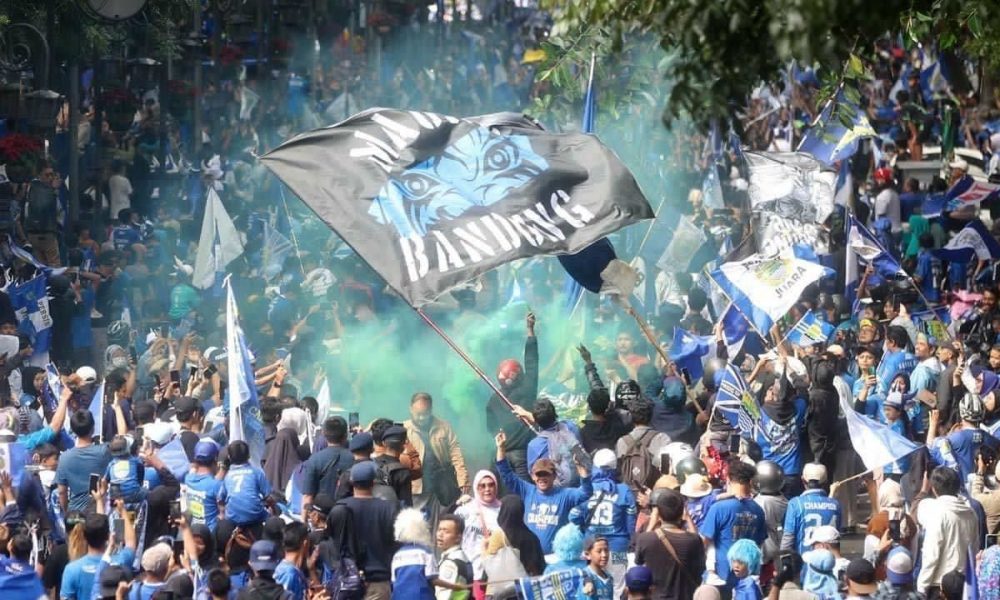 Tiket Persib vs Persija