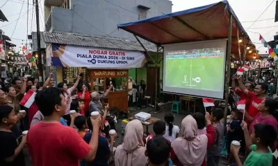 nobar Piala Dunia 2026
