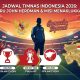 Jadwal Timnas 2026