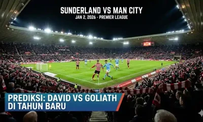 Sunderland vs Man City