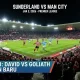 Sunderland vs Man City