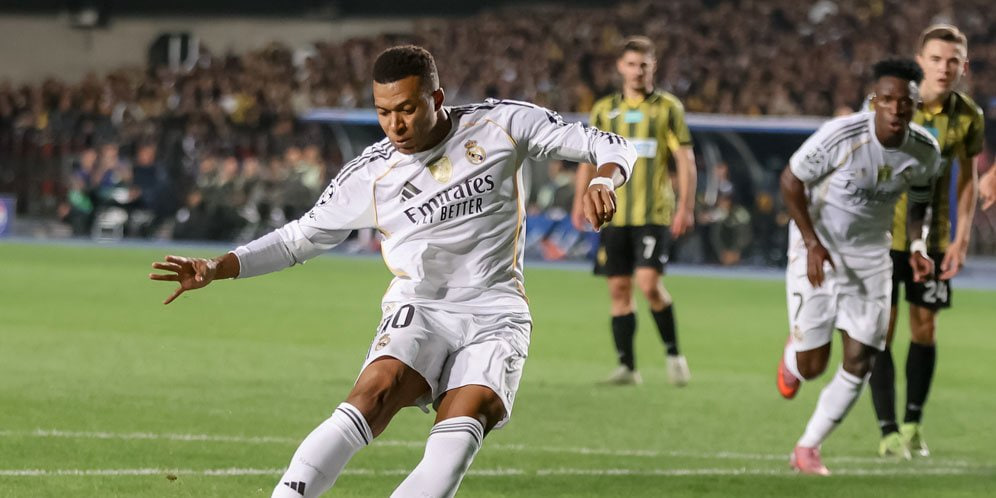 Kylian Mbappé Siap Hadapi Kritik