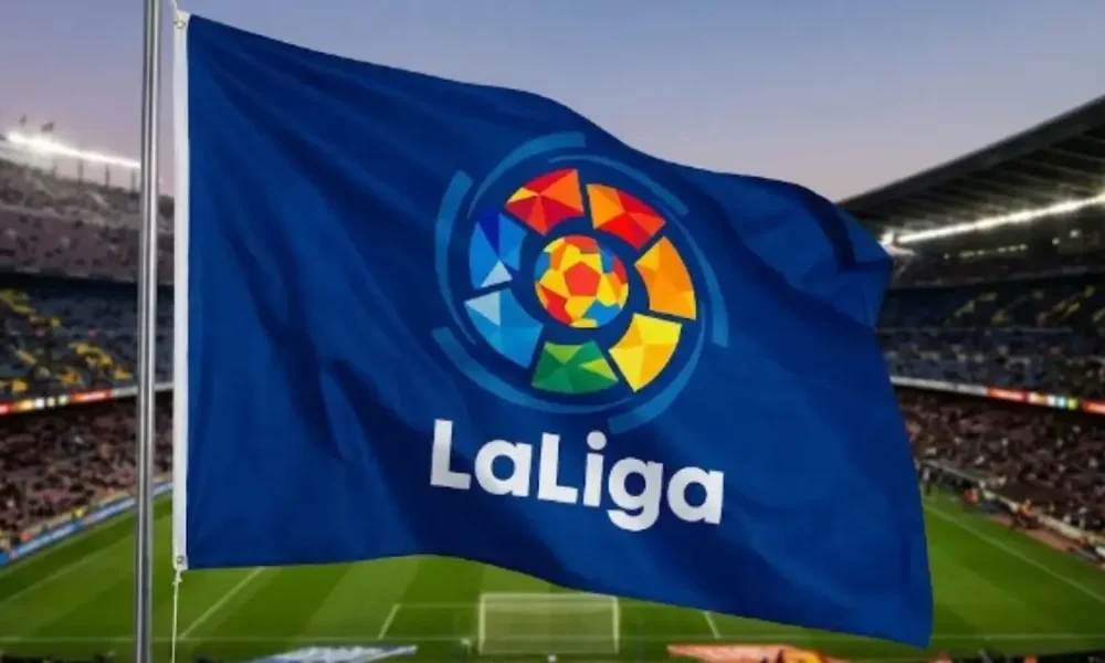 Jadwal Liga Spanyol 2026