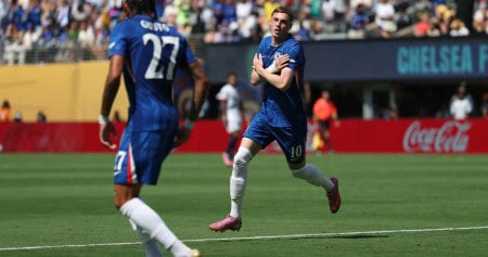 Hasil PSG vs Chelsea