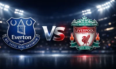 Derby Merseyside
