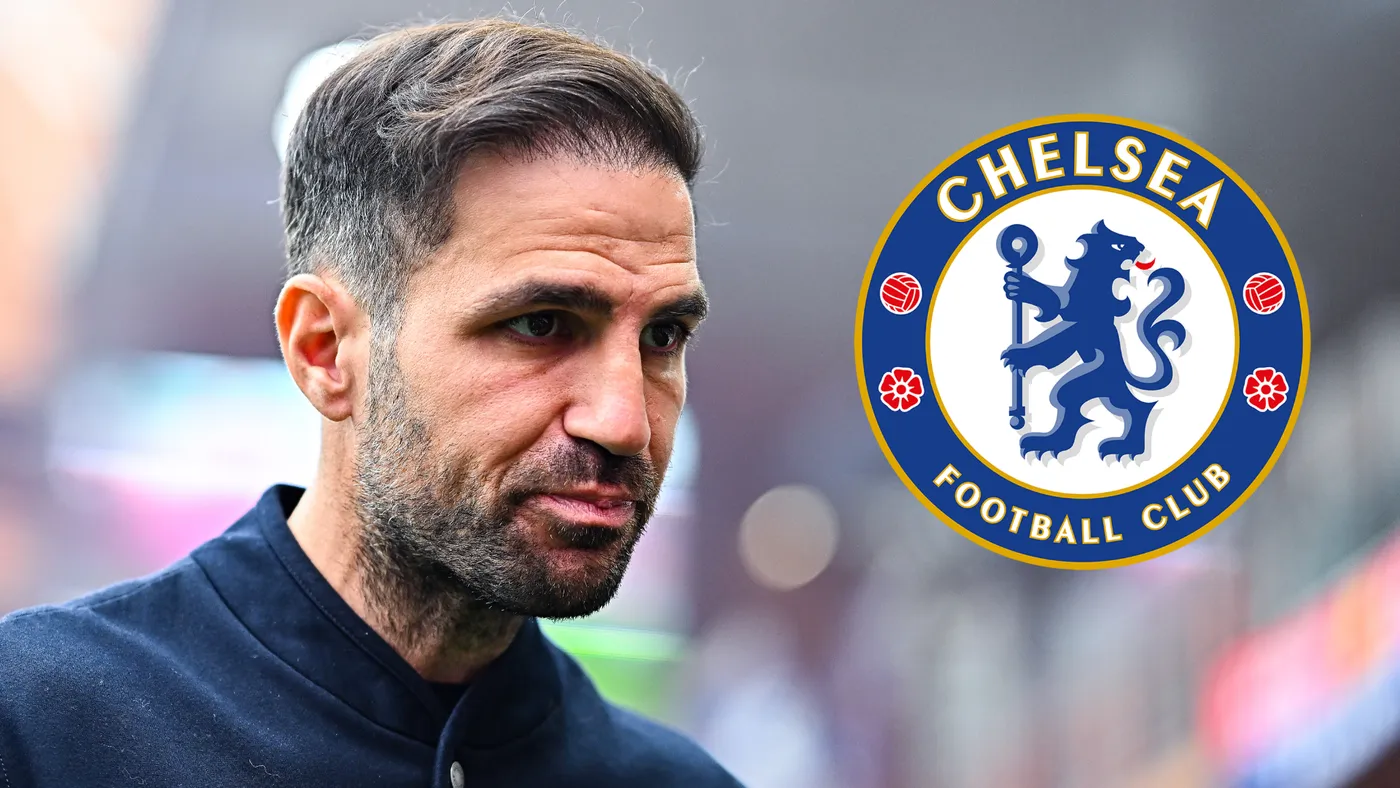 Cesc Fabregas dan Kursi Panas Chelsea Sebuah Perjudian Terlalu Dini bagi Sang Maestro Como
