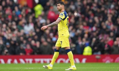 Strategi Pertahanan Baru Hansi Flick Mengapa Cristian Romero Jadi Jawaban Sempurna Bagi Barcelona