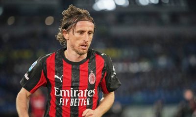 4 Jaminan Mutlak yang Diminta Luka Modric untuk Bertahan di AC Milan: Ambisi Besar Menuju Kejayaan Eropa