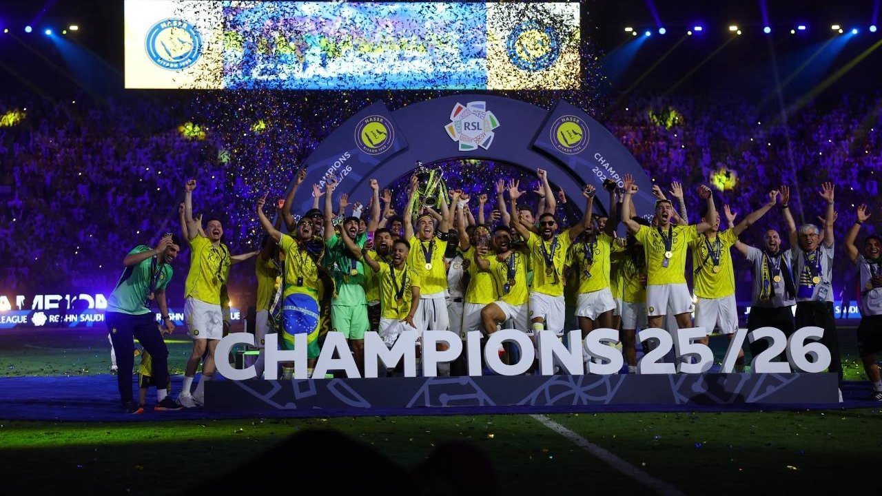 Air Mata, Rekor, dan Kejayaan: Bagaimana Cristiano Ronaldo Membawa Al Nassr Merengkuh Takhta Tertinggi Liga Arab Saudi