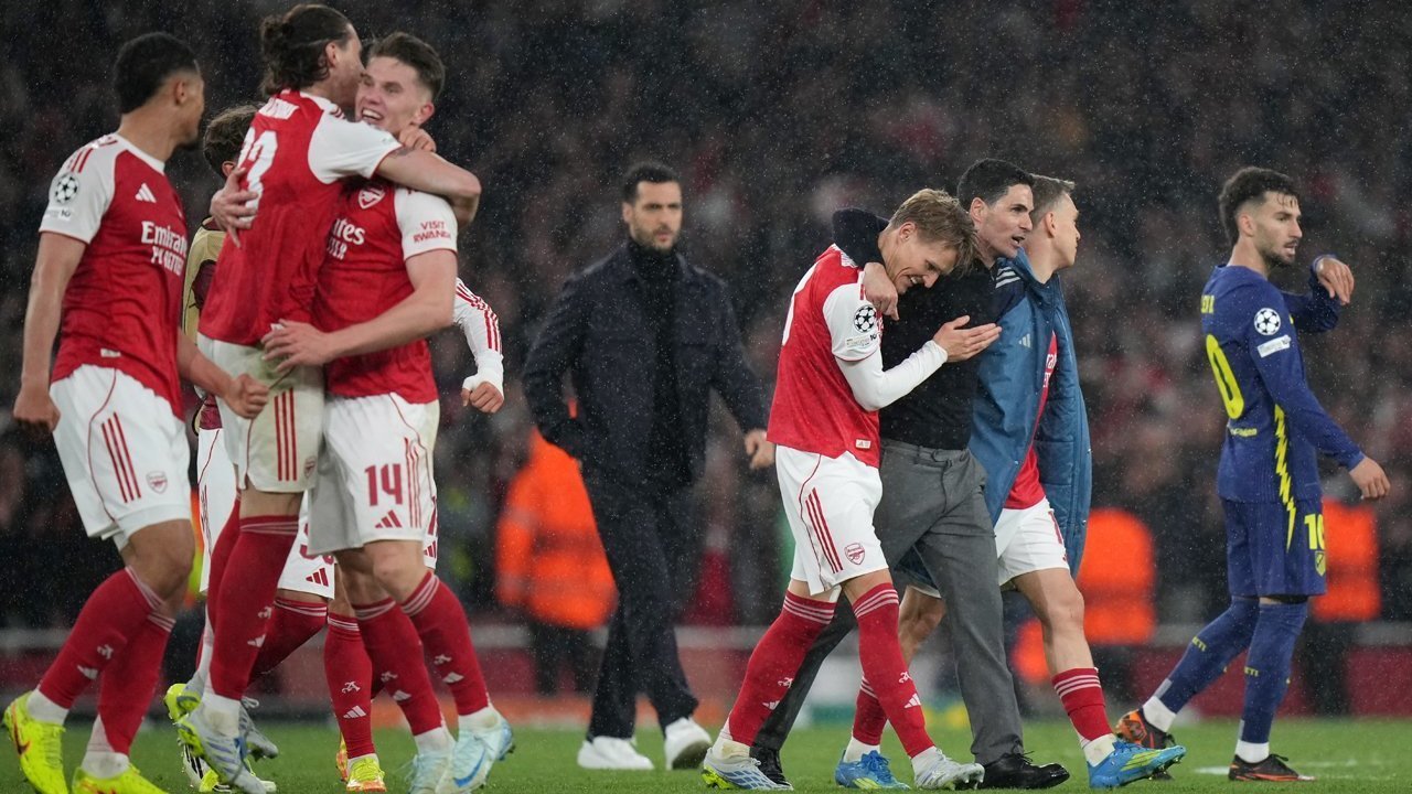 Analisis Mendalam Keberhasilan Arsenal Menuju Final Liga Champions 2026