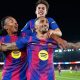 Sapu Bersih Laga Kandang Barcelona Mengunci Rekor Emas Sejarah Baru La Liga