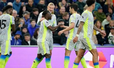 Mimpi Buruk 13 Menit di Goodison Park yang Membentangkan Jalan Arsenal Menuju Takhta Juara
