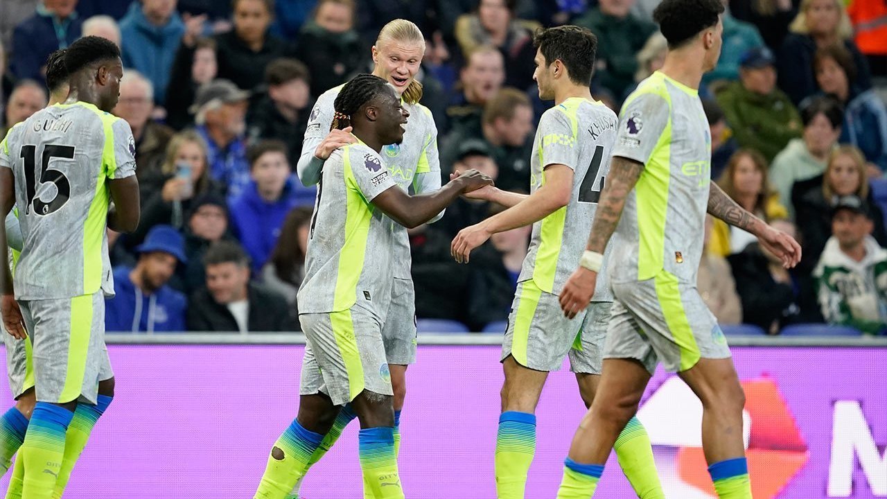 Mimpi Buruk 13 Menit di Goodison Park yang Membentangkan Jalan Arsenal Menuju Takhta Juara