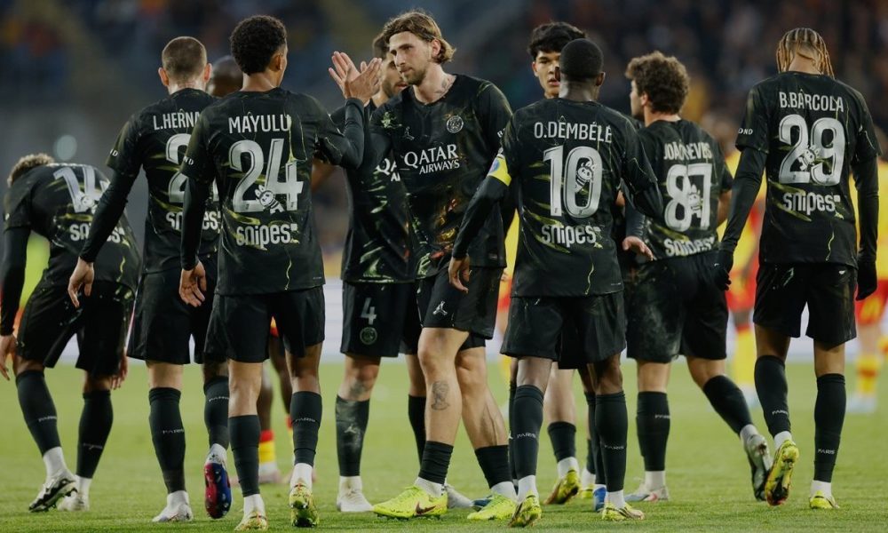 Dominasi Mutlak Paris Saint-Germain Sang Penguasa Baru Sejarah Sepak Bola Prancis
