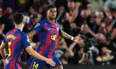 Barcelona dan Teka-Teki Masa Depan Marcus Rashford di Camp Nou
