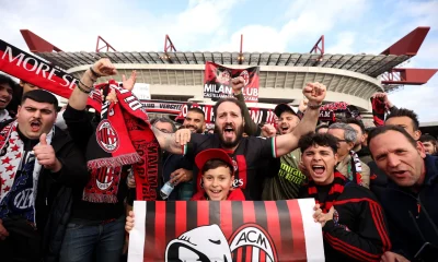 Malam Kelam di San Siro: Ketika Amarah Ultras AC Milan Membakar Rezim RedBird dan Menyeret Zlatan Ibrahimovic