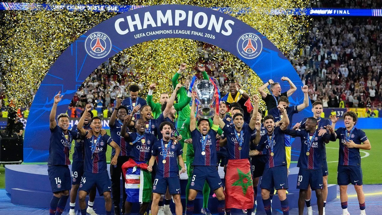 Analisis Mendalam 3 Duel Kunci yang Mempertahankan Dominasi PSG atas Arsenal di Final Liga Champions